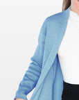 Suéter Apapachoa Celeste