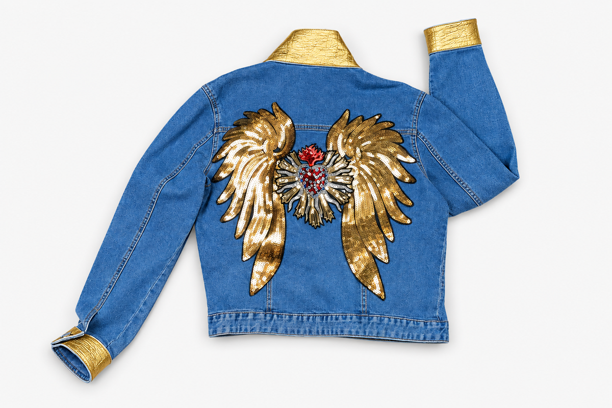 Upcycled Jacket