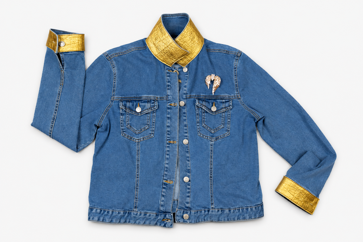 Upcycled Jacket