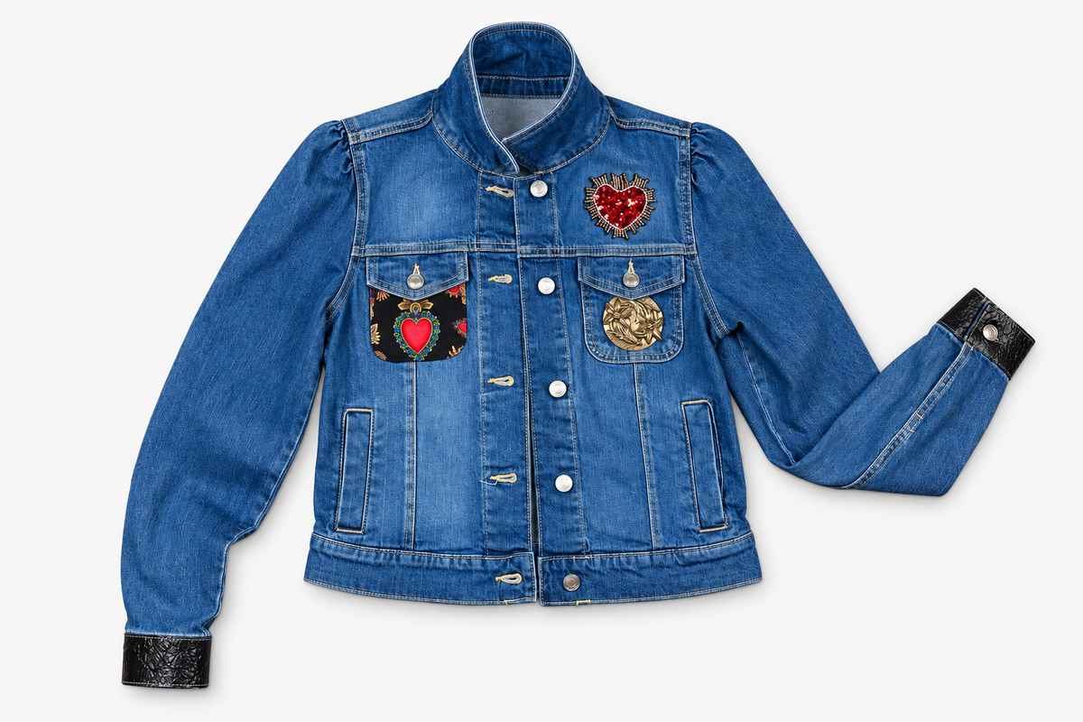 Upcycled Jacket