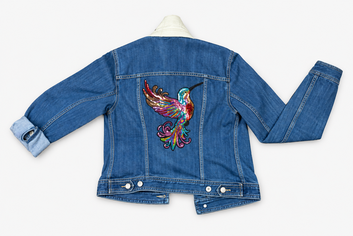 Upcycled Jacket