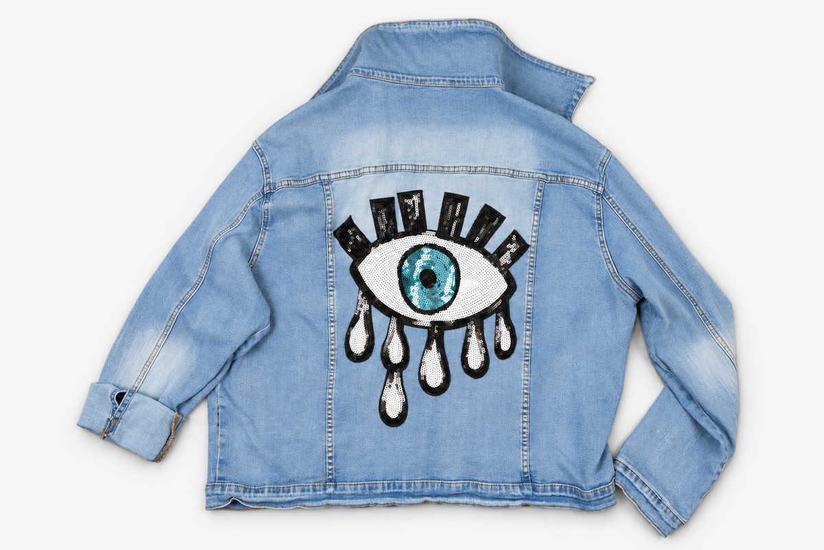 Upcycled Jacket