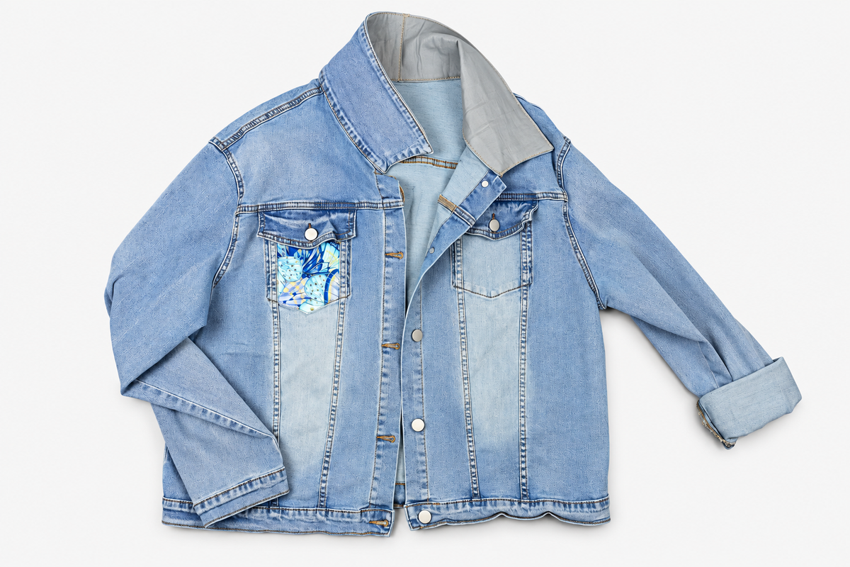 Upcycled Jacket