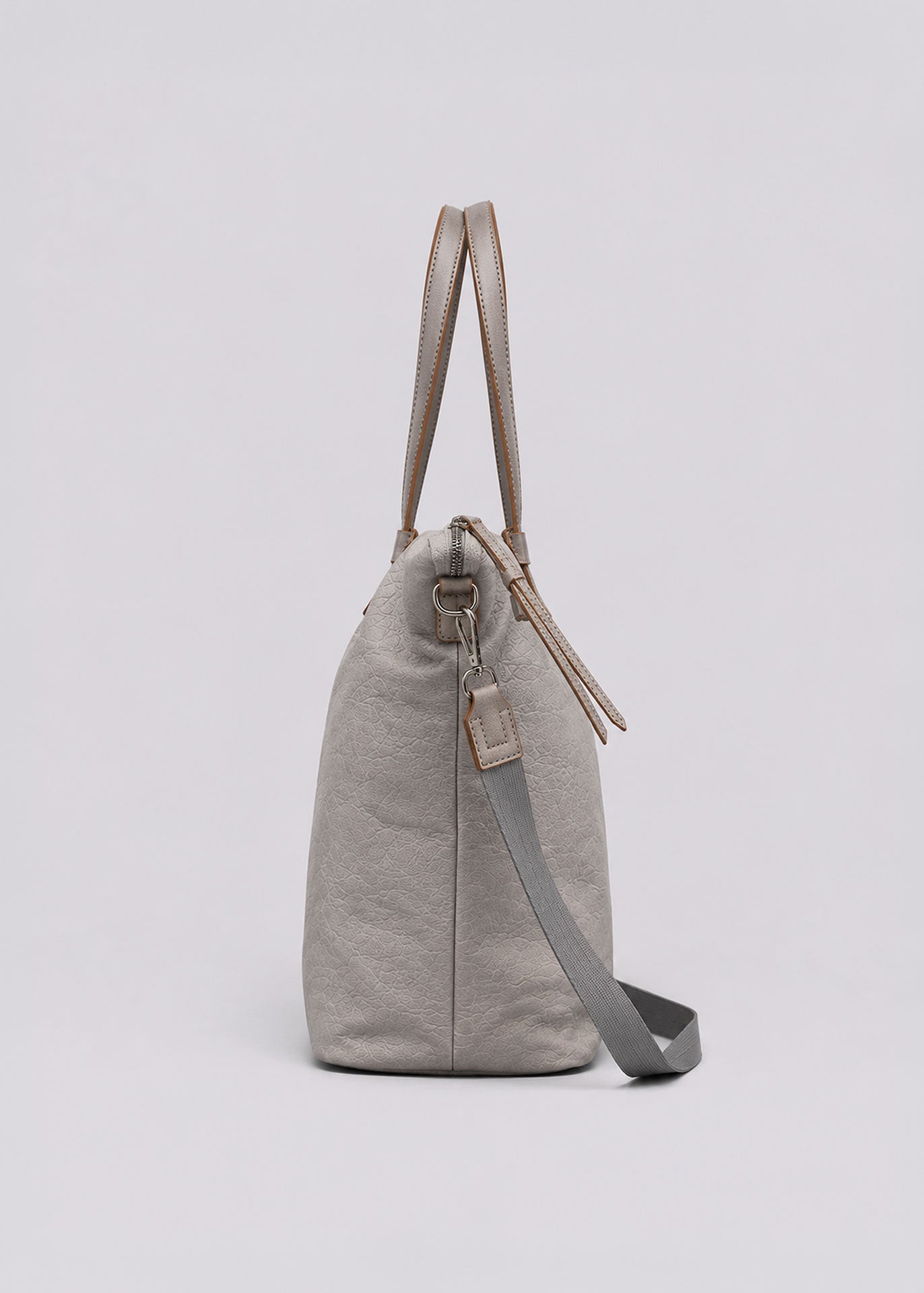 Mochila Temiqui Gris