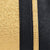 Bolso tote Temiqui negro dorado