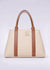 Bolso Temiqui de Lona Color Canela
