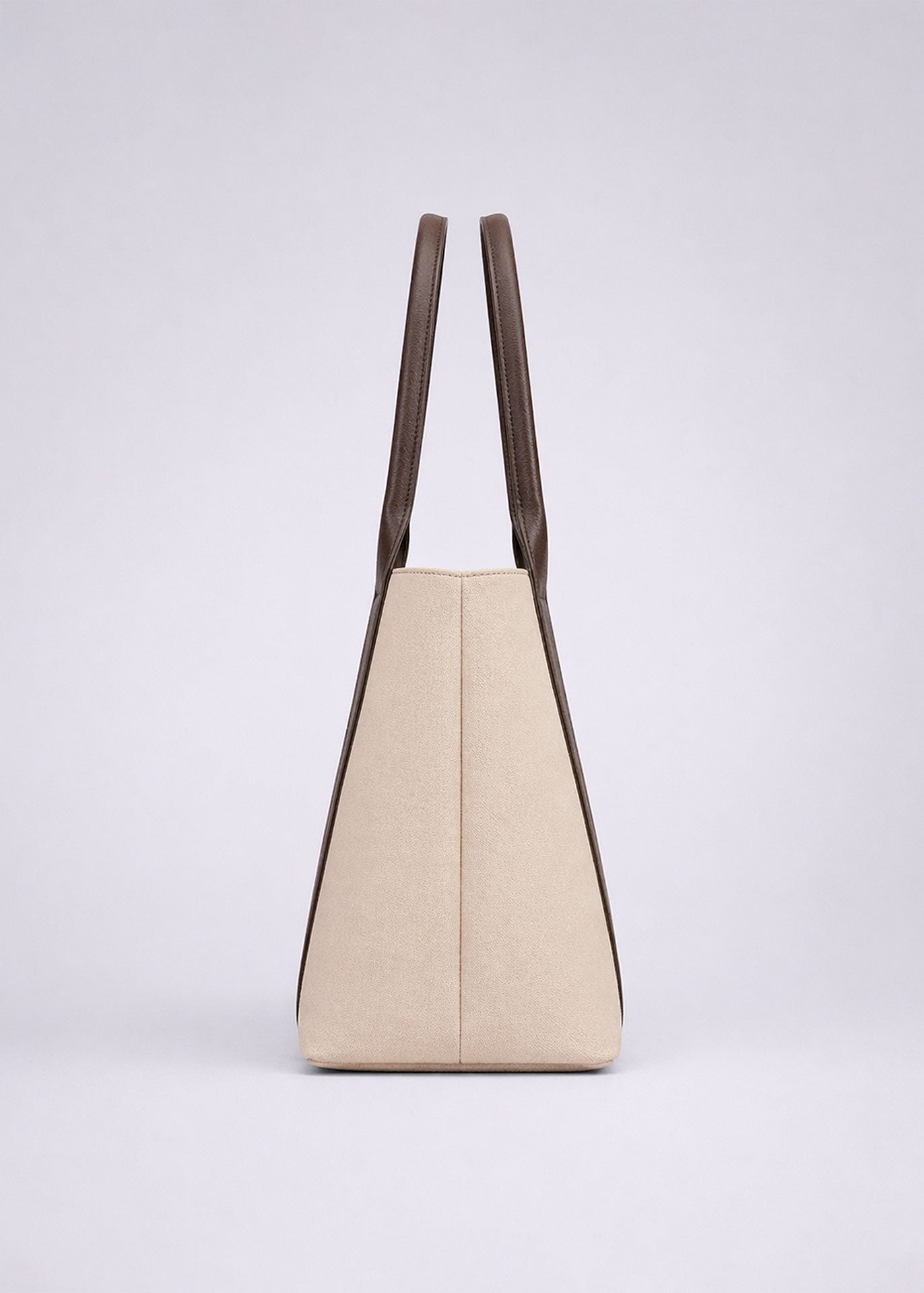 Bolso de mano Sand Coffe Temiqui